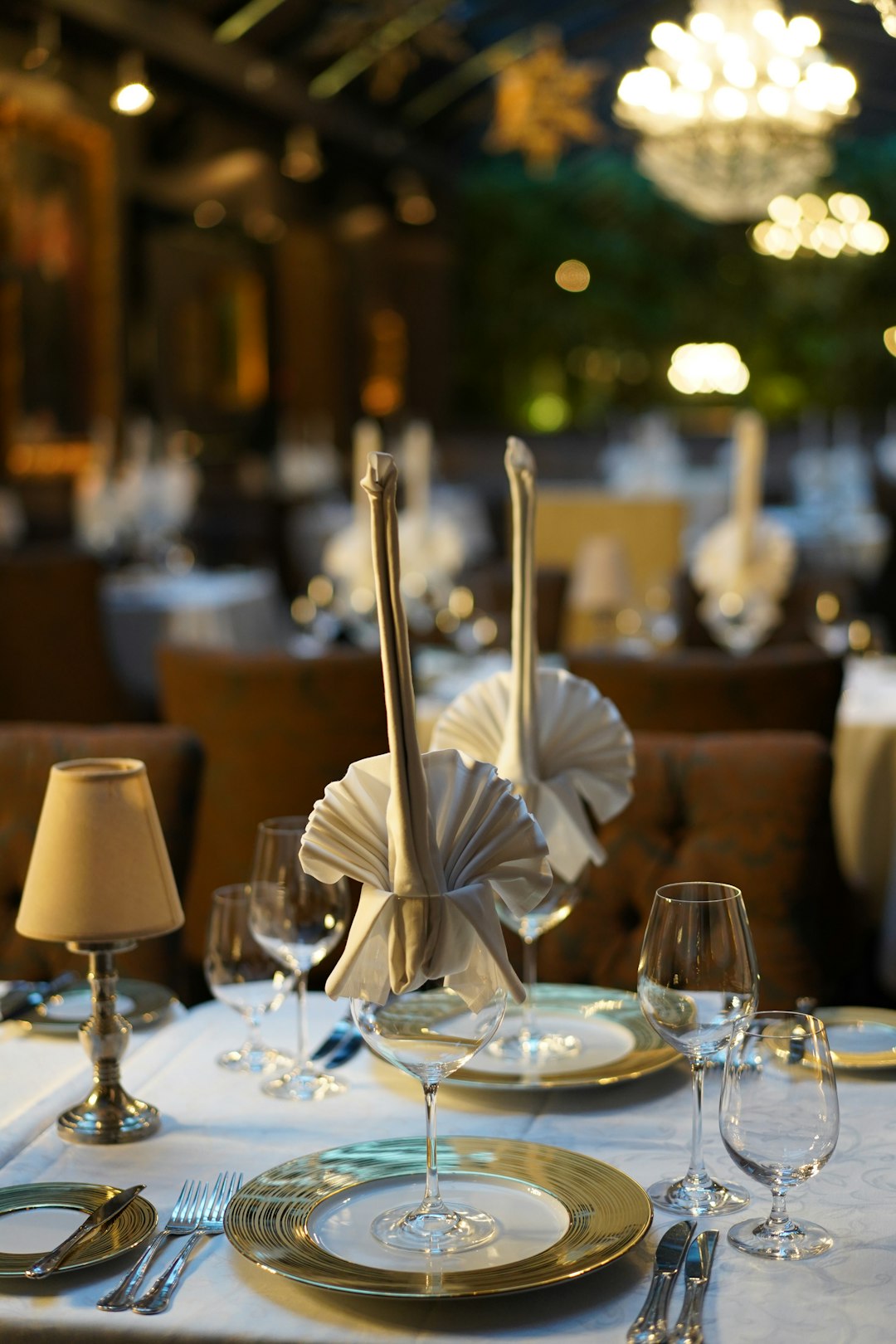 Fine Dining Restaurant
