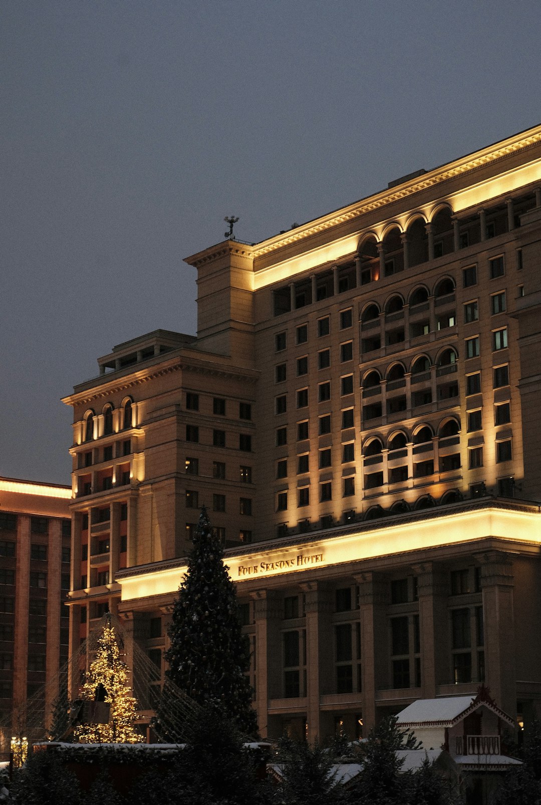 Presidential Penthouse