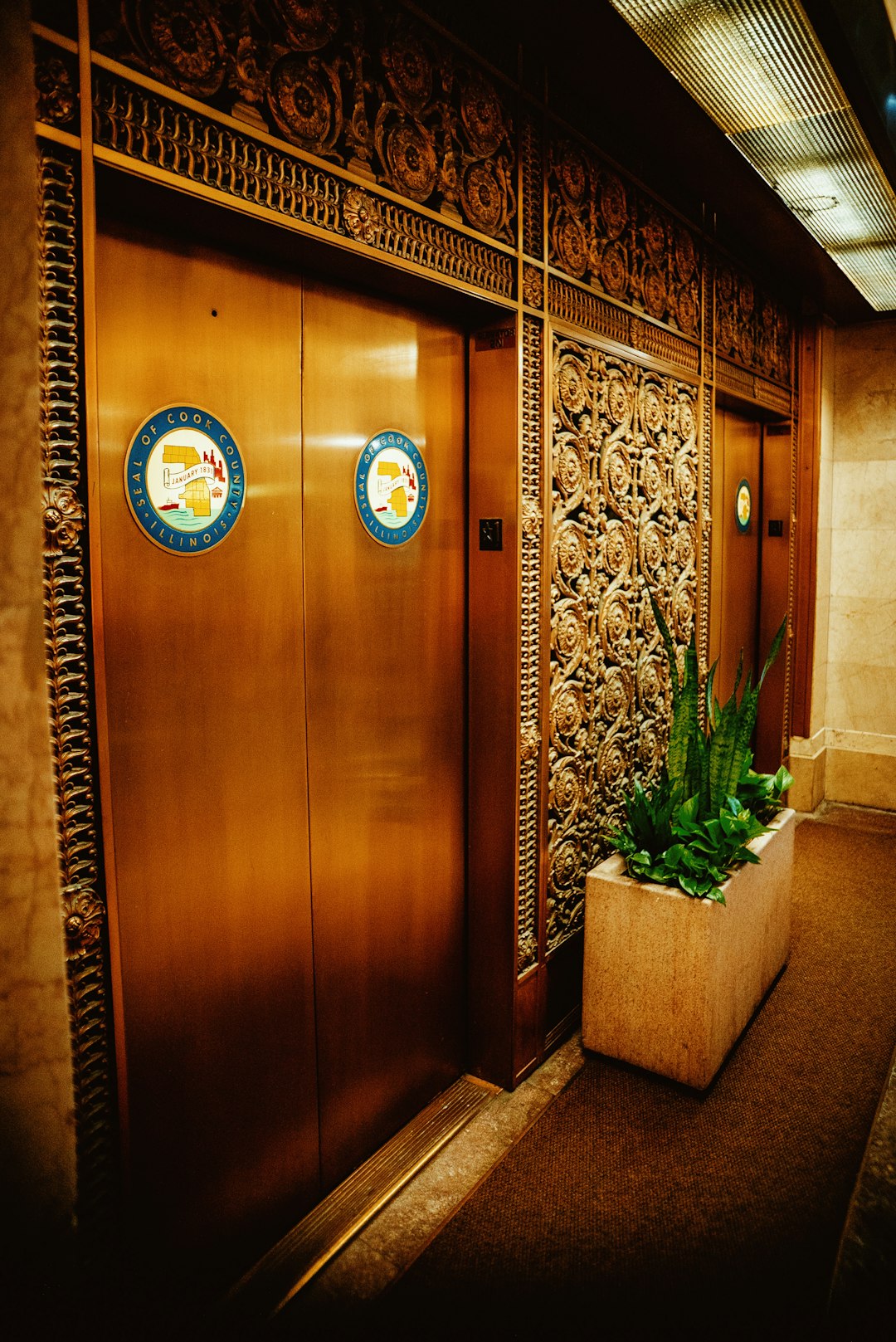 Presidential Penthouse